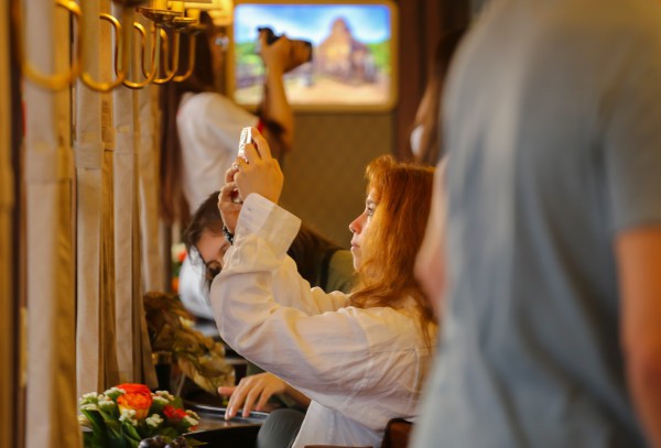 Chuyến tàu di sản miền Trung có gì sau khi được 