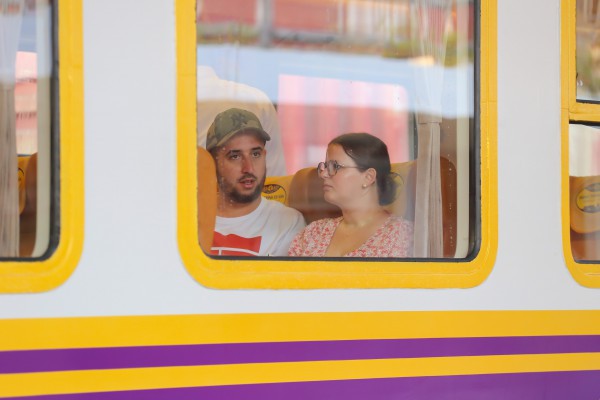 Chuyến tàu di sản miền Trung có gì sau khi được 