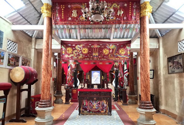 Chuyện xưa tích cũ xứ Cà Mau: Tri huyện 