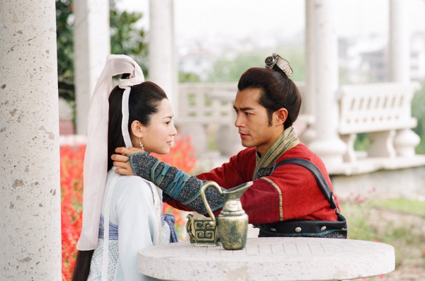 Cỗ máy thời gian - Xuyên không về thời chiến quốc