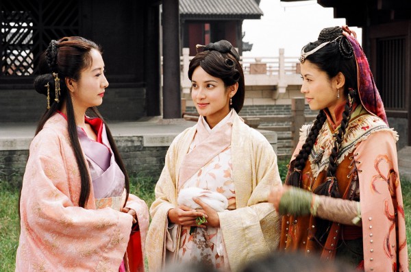 Cỗ máy thời gian - Xuyên không về thời chiến quốc