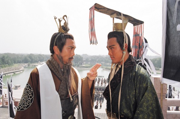 Cỗ máy thời gian - Xuyên không về thời chiến quốc