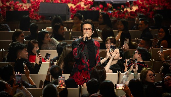 Concert Việt hướng đến thị trường nước ngoài