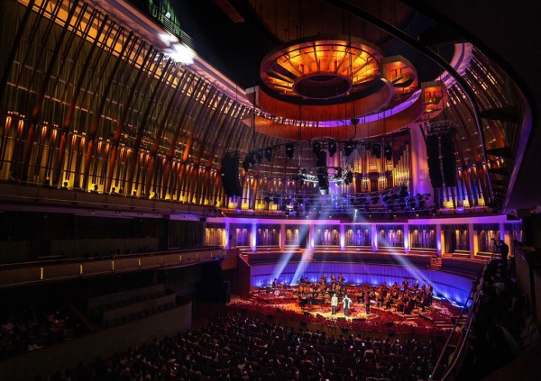 Concert Việt hướng đến thị trường nước ngoài: Góp phần thúc đẩy phát triển công nghiệp văn hóa Concert Việt hướng đến thị trường nước ngoài: Góp phần thúc đẩy phát triển công nghiệp văn hóa