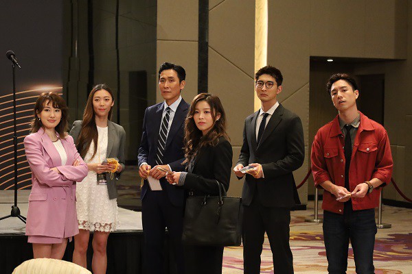 Công tố viên phi thường - SCTV9 độc quyền và đồng thời với TVB