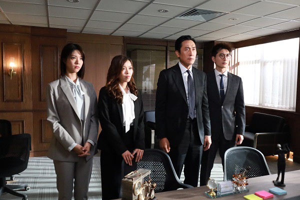 Công tố viên phi thường - SCTV9 độc quyền và đồng thời với TVB