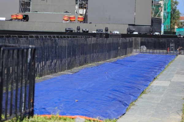 Countdown 2026 tại Huế diễn ra ở quảng trường mới với sức chứa 10.000 người