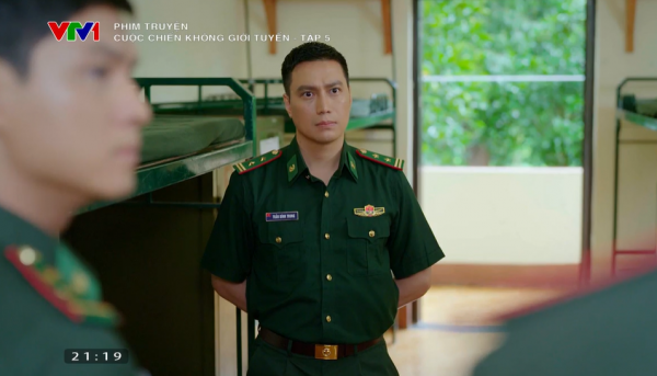 Cuộc chiến không giới tuyến - Tập 5: Đoàn đến xin bố vợ tiền nhưng nhận cái kết bẽ mặt