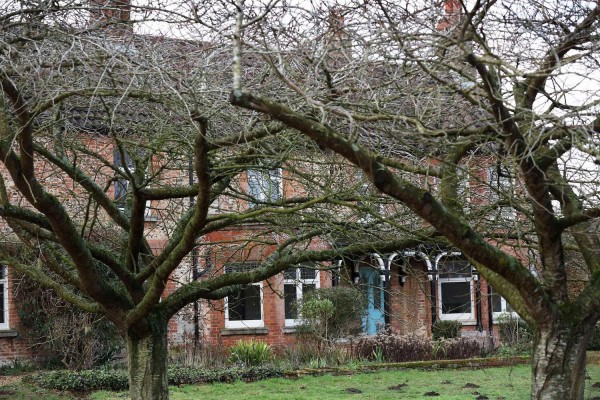 Cựu Hoàng tử Andrew 