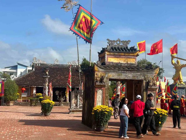 Dấu ấn hào hùng Tây Sơn thượng đạo giữa lòng Tây nguyên