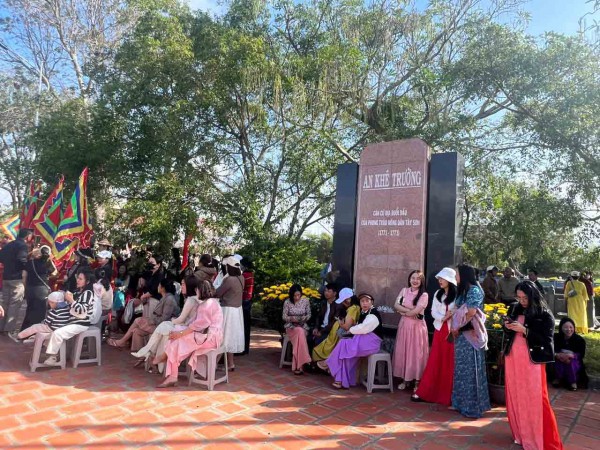 Dấu ấn hào hùng Tây Sơn thượng đạo giữa lòng Tây nguyên