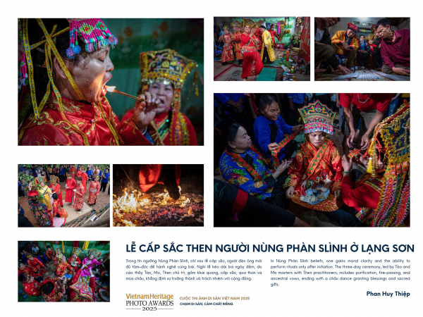 Di sản Việt Nam qua góc nhìn Gen Z