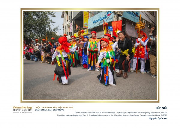 Di sản Việt Nam qua góc nhìn Gen Z