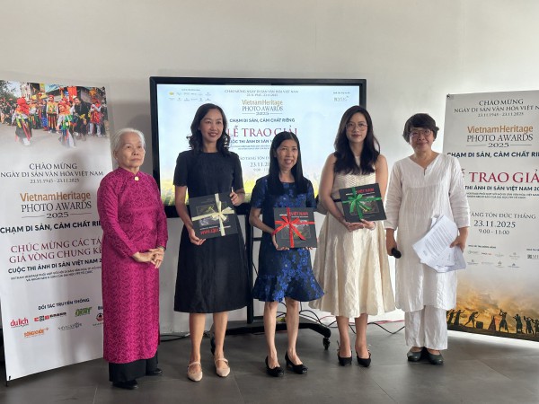 Di sản Việt Nam qua góc nhìn Gen Z