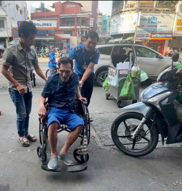 Diễn viên Thương Tín qua đời