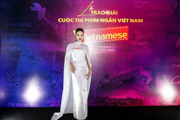 Diễn viên Thúy Ngân quyến rũ, Đinh Ngọc Diệp cá tính trên thảm đỏ Diễn viên Thúy Ngân quyến rũ, Đinh Ngọc Diệp cá tính trên thảm đỏ