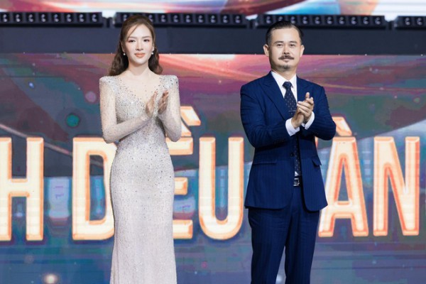 Diễn viên Việt tuần qua: Bảo Anh hiếm hoi khoe ảnh vợ con, dàn sao nổi bật tại Cánh diều Vàng 2023