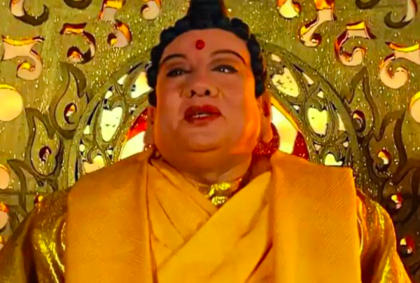 Diễn viên đóng Phật Tổ Như Lai trong 