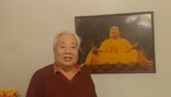 Diễn viên đóng Phật Tổ Như Lai trong 