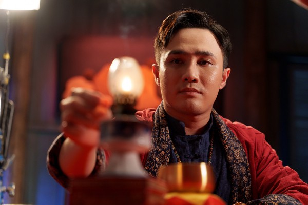 Diễn viên tự bỏ tiền sản xuất phim Diễn viên tự bỏ tiền sản xuất phim