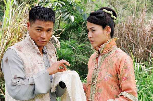 Đôi đũa lệch: Cặp oan gia khuấy đảo màn ảnh TVB