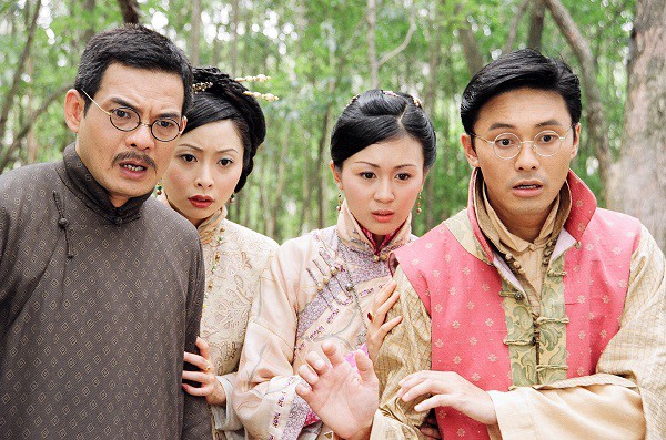 Đôi đũa lệch: Cặp oan gia khuấy đảo màn ảnh TVB