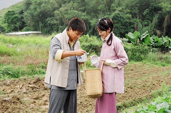 Đôi đũa lệch: Cặp oan gia khuấy đảo màn ảnh TVB