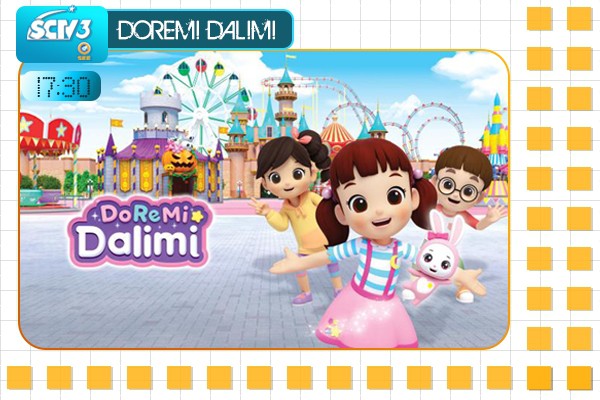 Chương trình đặc sắc phát sóng tháng 1 trên kênh SCTV3