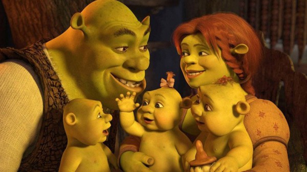 Gã chằn tinh tốt bụng Shrek tái ngộ khán giả dịp 25 năm ngày phim ra đời