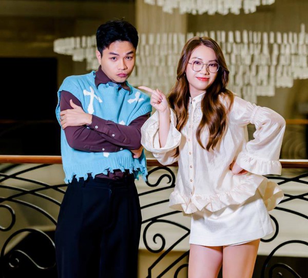 Gặp gỡ anh chàng "tẻn tẻn" trong Cách em 1 milimet