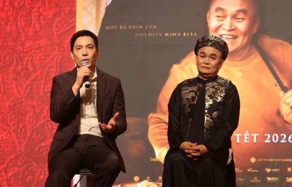 Gay cấn đường đua phim tết 2026