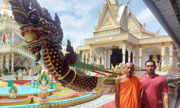 Ghe ngo hơn 20 năm tuổi được 