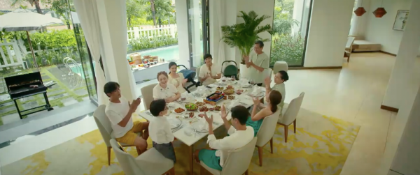 Gia đình mình vui bất thình lình - Tập cuối: Long tự hào khoe gia đình hạnh phúc trong lễ trưởng thành