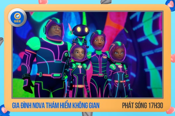 Giới thiệu chương trình phát sóng trên kênh SCTV3 - Tháng 10