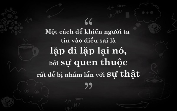 Giải mã Tư duy nhanh và chậm