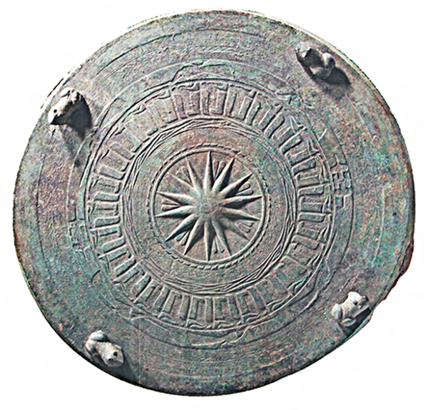 Giải mã hình tượng cóc trên mặt trống đồng Đông Sơn