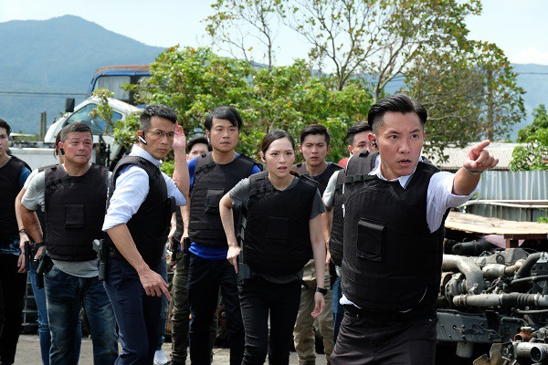 Giải quyết sư -Kẻ không thể lộ mặt