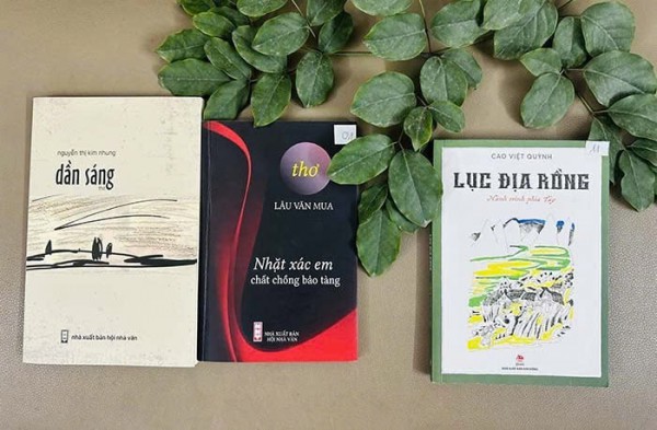 Giải thưởng Tác giả trẻ 2025 bị thu hồi: Thông điệp về liêm chính trong sáng tác