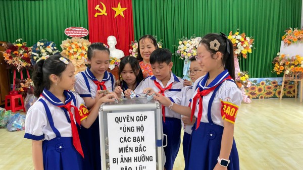 Gieo mầm biết ơn và sự tử tế