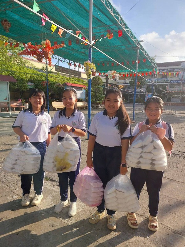 Gieo mầm biết ơn và sự tử tế