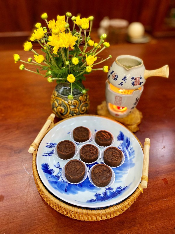 Giữ hương tết xưa: Hương bánh cung đình thất truyền trở lại