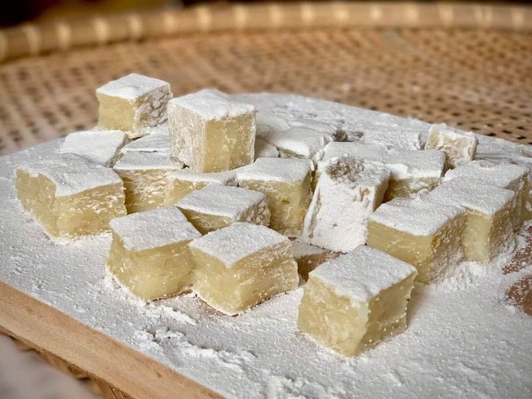 Giữ hương tết xưa: Hương bánh cung đình thất truyền trở lại