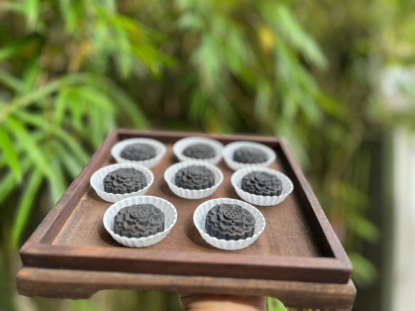 Giữ hương tết xưa: Hương bánh cung đình thất truyền trở lại