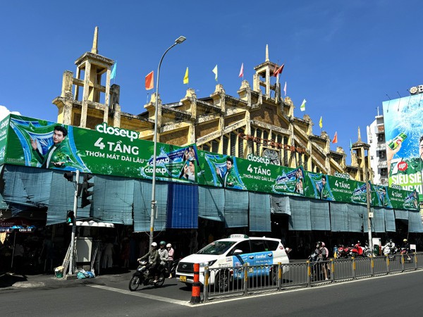 Gỡ vướng cho di tích được xếp hạng của TP.HCM Gỡ vướng cho di tích được xếp hạng của TP.HCM