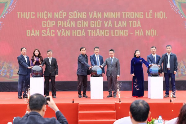 Hà Nội hưởng ứng thực hiện 