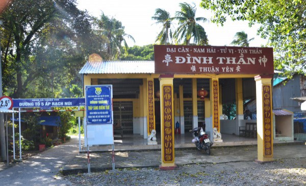 Hà Tiên thập cảnh: Dấu xưa Lư Khê ngư bạc