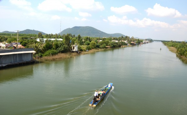 Hà Tiên thập cảnh: Dấu xưa Lư Khê ngư bạc