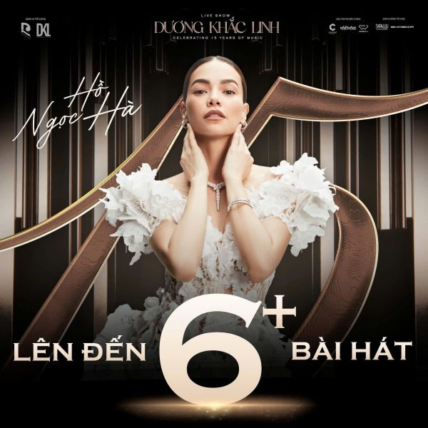 Hàng loạt show ca nhạc tại Hà Nội bị hủy, hoãn