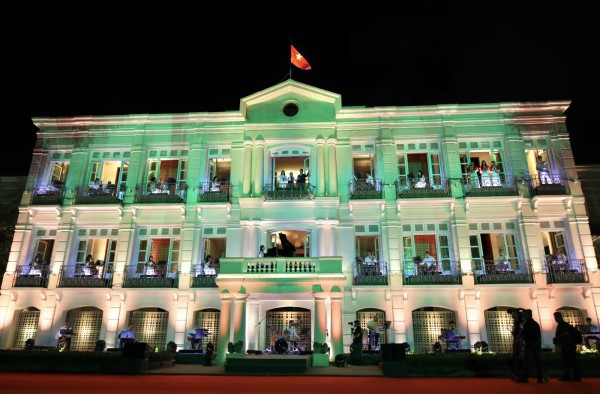 Hàng ngàn người thưởng thức Da Nang Concert 2025, hòa mình cùng âm vang lịch sử Hàng ngàn người thưởng thức Da Nang Concert 2025, hòa mình cùng âm vang lịch sử
