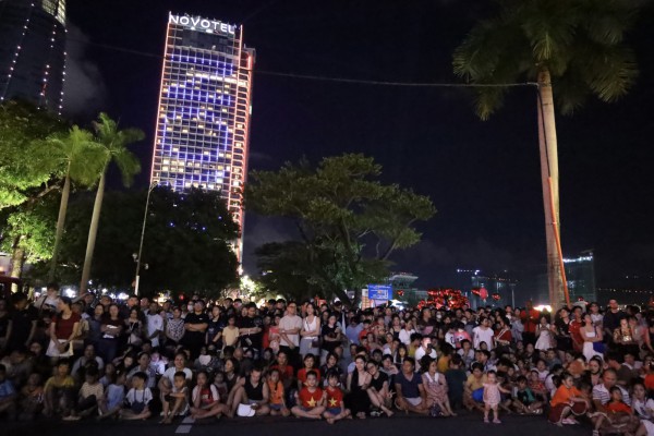 Hàng ngàn người thưởng thức Da Nang Concert 2025, hòa mình cùng âm vang lịch sử